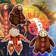 Clair Obscur: Expedition 33 Esquie Plush Toy Game Character Esquie Plush Merch Stuffed Doll for Bedr