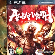 [THIS IS CD] PS3 Asura's Wrath Sony Capcom Action games