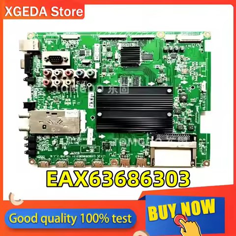 For LG TV 55LW6500-CA 47LW5500-CA 65LW6500-CA 42LW650S-ZC motherboard EAX63686303 EAX64294002 mainbo