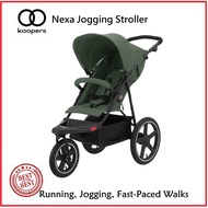 Koopers Nexa 3-Wheeler Jogger Stroller | EN1888 Approved