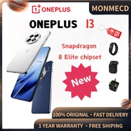 【Brand New】Oneplus 13 Snapdragon 8 Elite Performance Imaging Screen AI Phone IP69 Waterproof 6000mAh