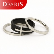 DPARIS Cross Model Couple Ring SCP150