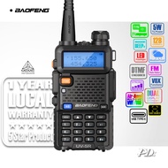 BAOFENG Professional FM Transceiver Type-C (5W) UV-5R