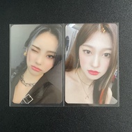 Loona PC Photocard & Jinsoul Choerry