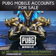 PUBG MOBILE ACCOUNT CHEAPEST [1-2 HOUR INSTANT FAST DELIVERY] *ANDROID &amp; IOS*
