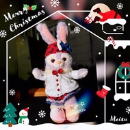 售Or交換 上海迪士尼Disney 2021 聖誕 東京迪士尼🎄系列 換 Olu萬聖節恐龍龜 已絕版不再販售星黛露Stella 兔 掛件 KC 吊飾公仔 另有托尼畫家貓Toni麋鹿款