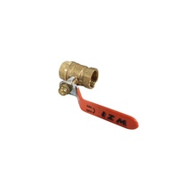 Brass Ball Valve Brass/ 1/ 2" (inch) Brass Stop Valve/