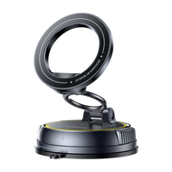 Baseus ที่วางโทรศัพท์ในรถยนต์แบบแม่เหล็ก ที่วางโทรศัพท์กาวสุญญากาศ รุ่น PrimeTrip VC2 Flex Magnetic 