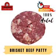 BRISKET BEEF PATTY - 150g / 1Pcs