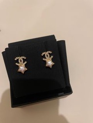 Chanel Earrings 星星耳環