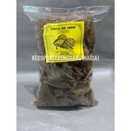 Keropok Ikan Tamban Asli Cap Ikan Emas (Extra Ikan) Terengganu