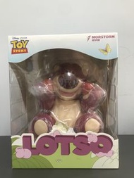 迪士尼反斗奇兵 Lotso 熊抱哥 玩具總動員 公仔