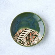 Oribe平板（橋和波型）