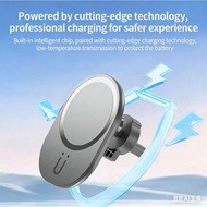 Car Magnetic Wireless Car Charger Wireless Charger Magnetic Car Wireless Charger ABS Powerful Magnet