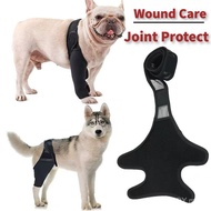 Pet Leg Support Brace for Dogs & Cats Injury Fracture Protector Dog Front Leg Brace Mobility Aid Pos