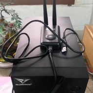 Tp link TL WN8200ND router wifi adapter seken mulus normal garansi
