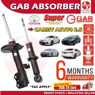 S2U GAB Absorber Toyota Camry ASV70 2.5 Suspension ABS Kereta