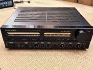 馬蘭士Marantz PM800AVK卡拉OK擴音機9成新