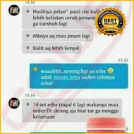 Colis / Colis Sakura Beauty / Collagen / Aura White Original Best