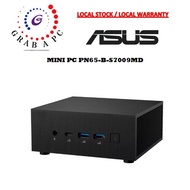 ASUS MINI PC PN65-B-S7009MD BAREBONE, U7-155H PROCESSOR (16 CORES) UP TO 4.80 GHz (ASU-90MR00Z2-M000