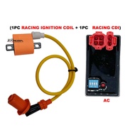 RACING CDI GY6 CDIPara motos AKT150 AKT125 NXR150 NXR125 XLR125 XL125 CDI TITAN92-02 KS 97-02 AC 6PI