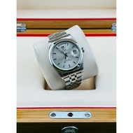 Tudor 36mm Tudor Prince Series Dual Calendar 76200 Automatic Mechanical Men's Watch