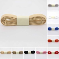 Thick/Flat Fat Shoe Laces Wide Shoelaces All-Shoe Types Trainer Boot Shoes