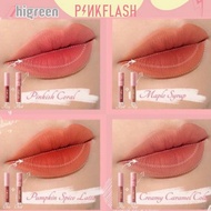 PINKFLASH ORIGINAL MATTE LIPSTICK SINGLE AND OMBRE LIPMATTE