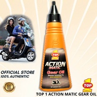 TOP 1 ACTION-MATIC GEAR OIL (FOR SCOOTERS) SYNTHETIC BLEND ACTION MATIC GEAR OIL 100ML