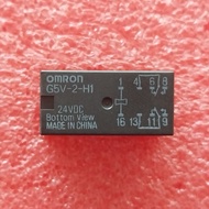 Relay 24V 8 Pin G5V-2-H1-DC24V Omron ELECTROT PART