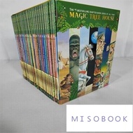 28 books /boxed set ] MAGIC TREE HOUSE 1-28 by Mary Pope Osborne