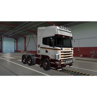 Euro Truck Simulator 2 ETS2 Scania Skin [Sinamax]