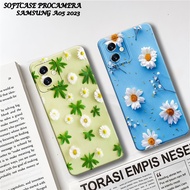 SOFTCASE FOR SAMSUNG A05 SAMSUNG A05S CASE PRO CAMERA MACARON CASE SAMSUNG A05 FULL COLOR 3D SILICON
