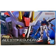 Bandai RG 03  1/144 AILE STRIKE Gundam GAT-X 105 空戰型 突擊高達