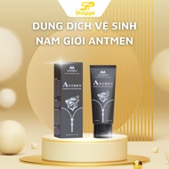 Antmen Men's Hygiene Solution Removes Bacteria Cleanly, Brings a Feeling of Refreshing and Confident