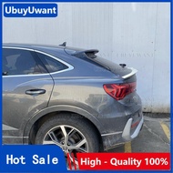 For Audi Q3 Sportback High Quality ABS material car rear wing primer color Audi Q3 SPORTBLACK spoiler 2019-2022 M4 Style