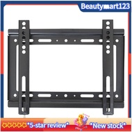 【BM】Universal Wall Mount Stand for 17-43inch LCD LED Screen Height Adjustable Monitor Retractable Wall for VESA Tv Bracket