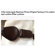 Lifan motorcycle American Prince Original factory V16 cushion Original front seat cushion After cush