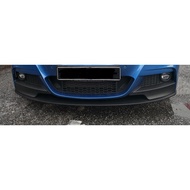 Bmw f30 bodykit front skirt m peformance