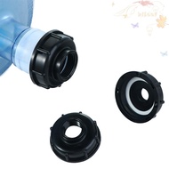 BLISS IBC fuel tank Durable Ton Barrel Valve Fittings 60mm Female thread IBC Tank Adapter