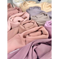 20pcs BORONG SHAWL CHIFFON SILK wholesale