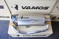 ท่อ Vamos pcx160 ราคา7,000 มี ม.อ.ก As the Picture One