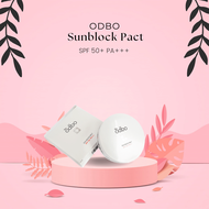 Odbo Sunblock Pact (SPF 50+ PA+++)