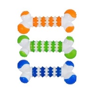 Paws N Tails - Tpr Bone Chew Mini (Blue/ Orange)