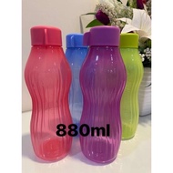 TUPPERWARE Eco Bottle XtremAqua 880ml / Xtrem Aqua drinking bottle / Cold