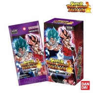 Bandai Carddass 龍珠英雄卡牌遊戲 卡牌遊戲 擴充包 - BIGBANG MISSION 第6彈