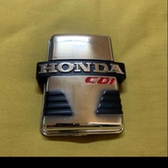 Logo depan cdi c70/c90(chrome)