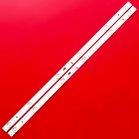 4/16pcs LED strips for THOMSON 32D1500 32HR332M06A0 JL.D32061330-004AS-M t32d19dhs 32HC3106 32HS3023