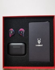 [全新行貨多色] Sabbat魔宴 x12 Pro 5.2 幻 Fantasy 藍芽耳機