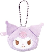 Tees Factory SR-5544186KU Sanrio Characters Backpack-type Pouch Face Chromi H6 x W 5.5 x D 2 cm